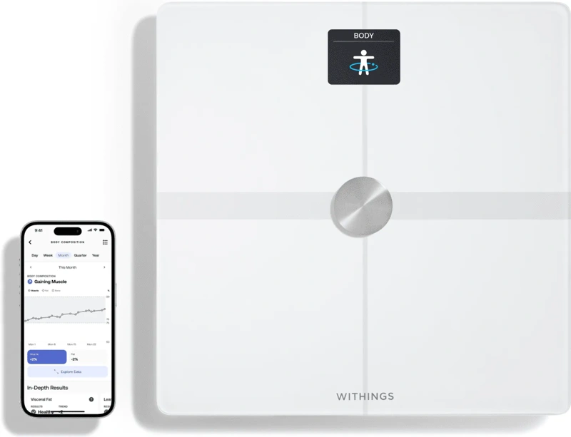 Withings Body Smart Wit