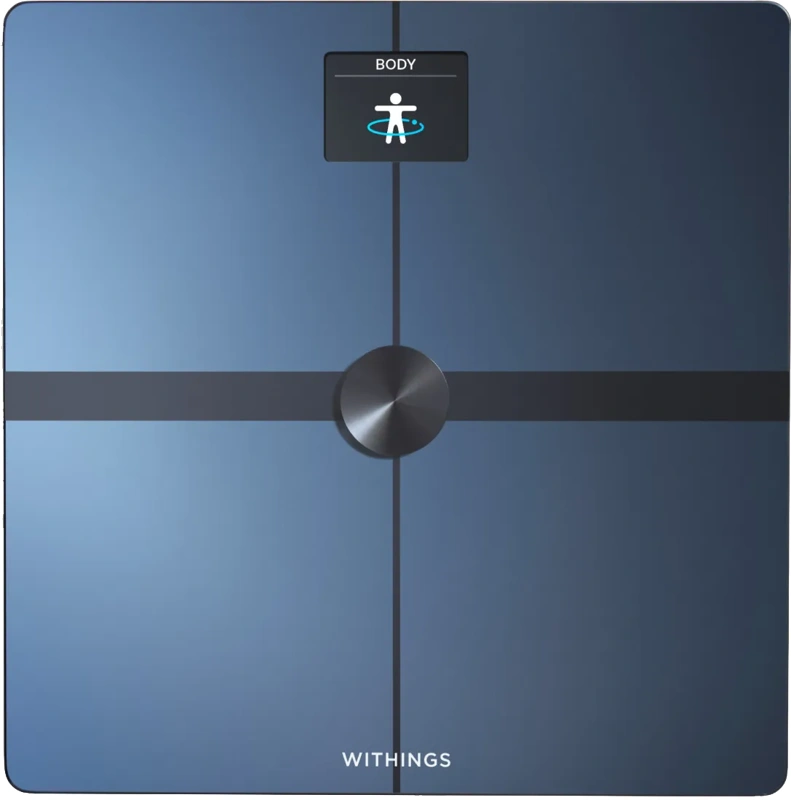 Withings Body Smart Zwart