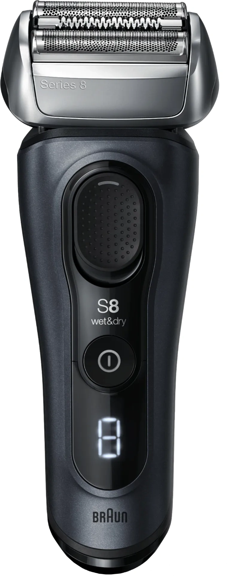 Braun Series 8 8513s Grijs
