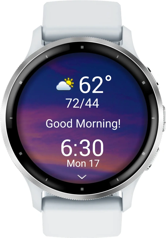 Garmin Venu 3 Zilver/Wit