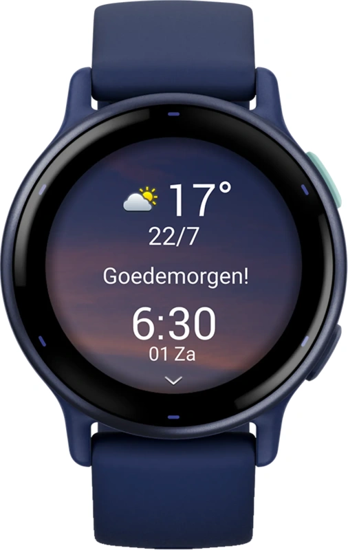 Garmin Vivoactive 5 Blauw