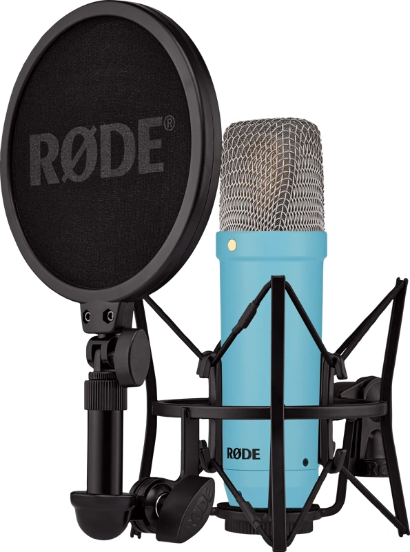 Rode NT1 Signature Series Blauw