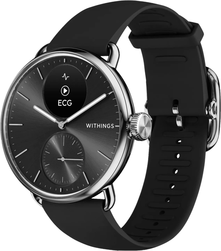 Withings Scanwatch 2 Zwart