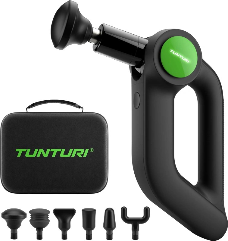 Tunturi MG70 Massage Gun Pro