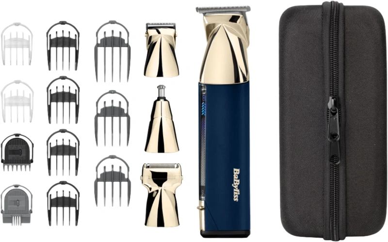 BaByliss Super-X Metal 15 in 1 MT992E