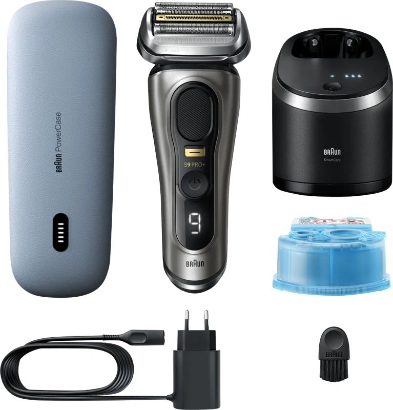 Braun Series 9 Pro+ 9575cc Grafiet