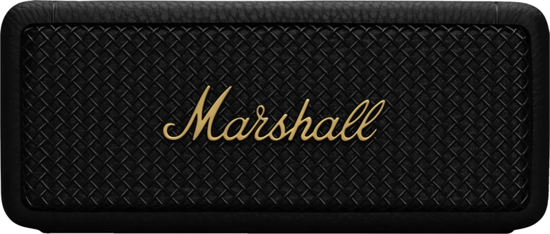 Marshall Emberton II BT Black & Brass