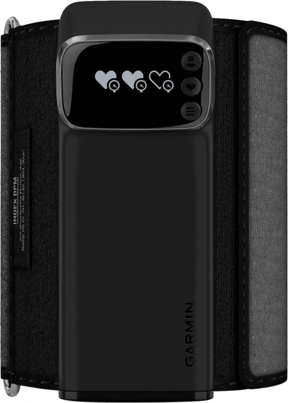 Garmin Index BPM