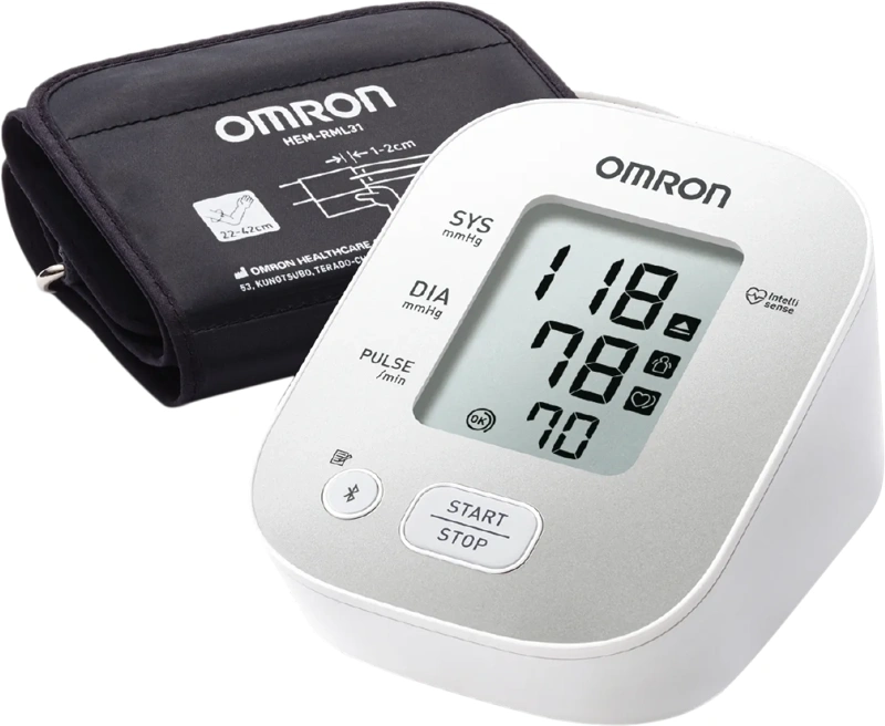 Omron X2 Smart+