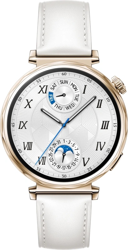 Huawei Watch GT5 Goud/Wit 41mm