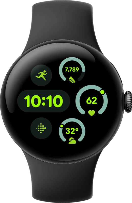 Google Pixel Watch 3 Grijs 41mm
