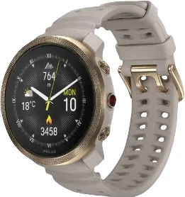 Polar Vantage M3 Goud/Beige
