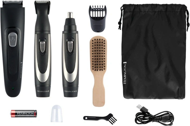 Remington The Works Kit