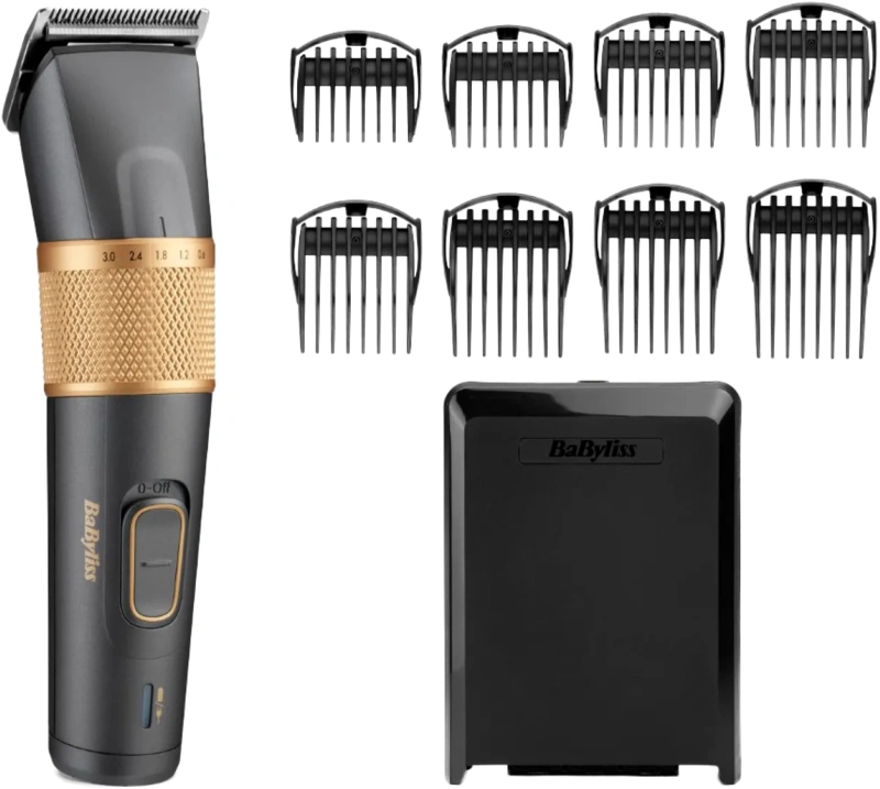 BaByliss Grafiet E987E