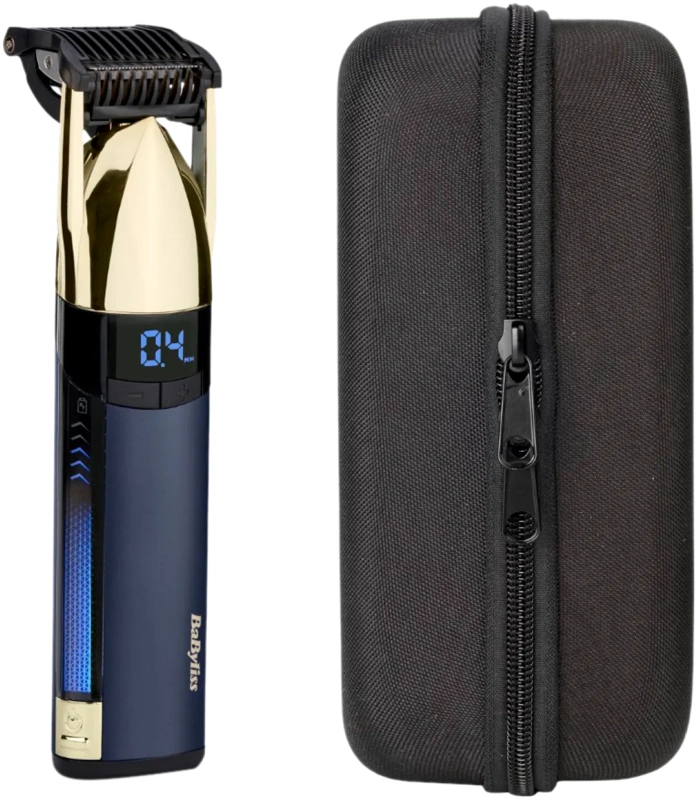 BaByliss Super-X Metal Gold & Navy S992E