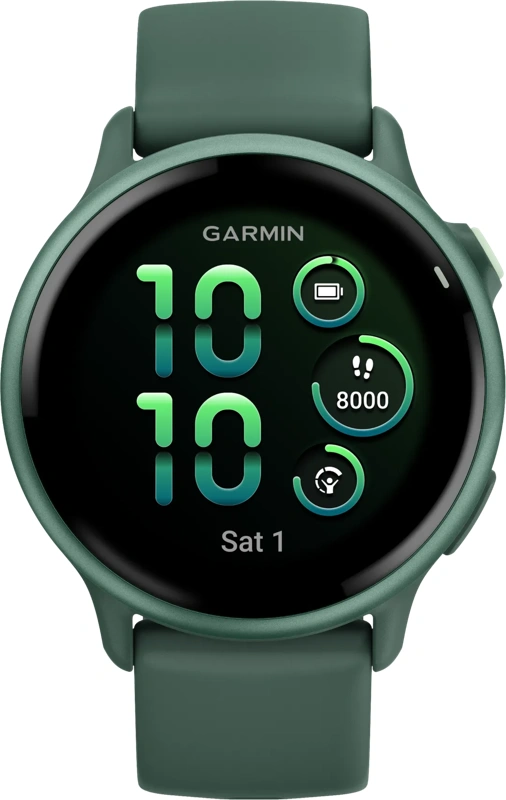 Garmin Vivoactive 6 Music Groen