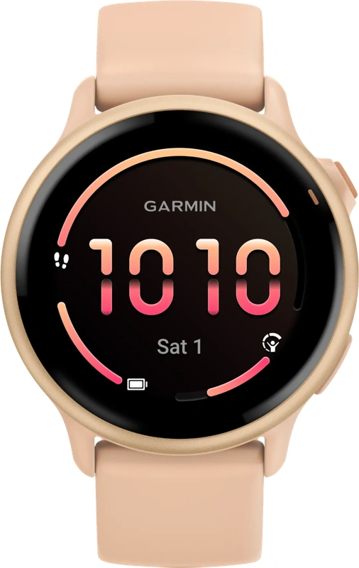 Garmin Vivoactive 6 Music Roze