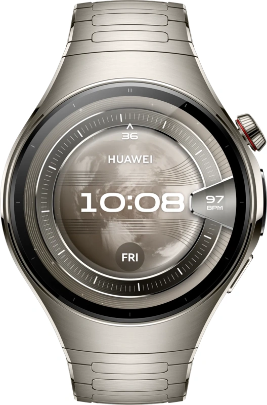 Huawei Watch 5 Zilver 46mm