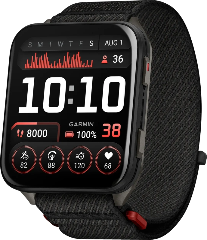 Garmin Venu X1 Zwart