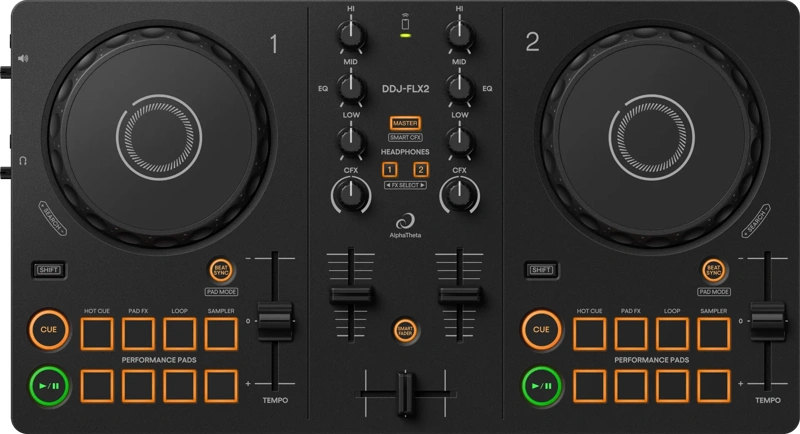 AlphaTheta DDJ-FLX2