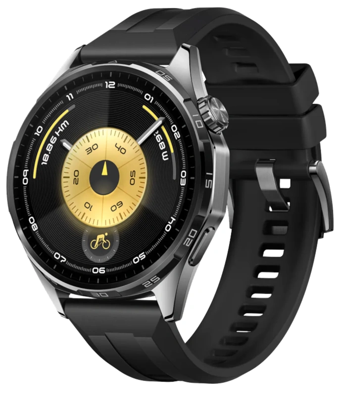 Huawei Watch GT 6 46 mm Zwart