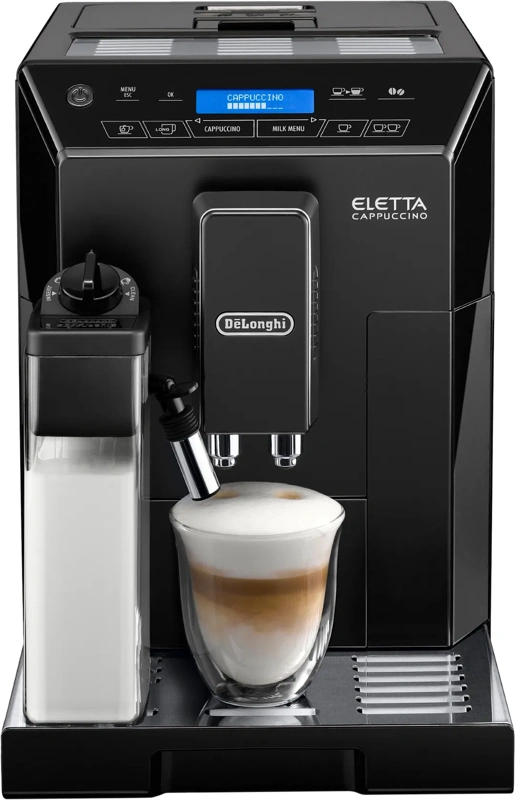 De`Longhi Eletta Cappuccino ECAM 44.660.B Zwart