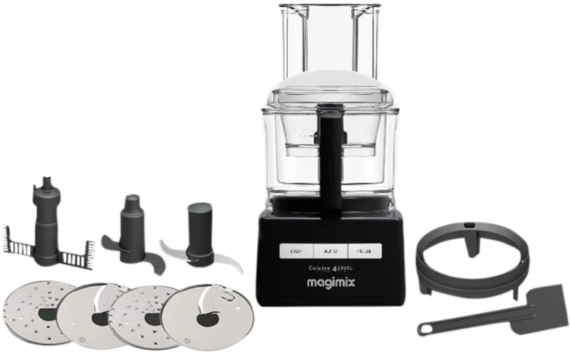 Magimix Cuisine Systeme 4200 XL Zwart