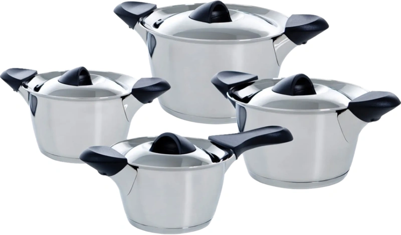 BK Q-Linair Classic Pannenset 4-delig