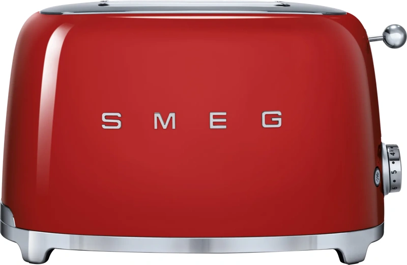 SMEG TSF01RDEU Rood