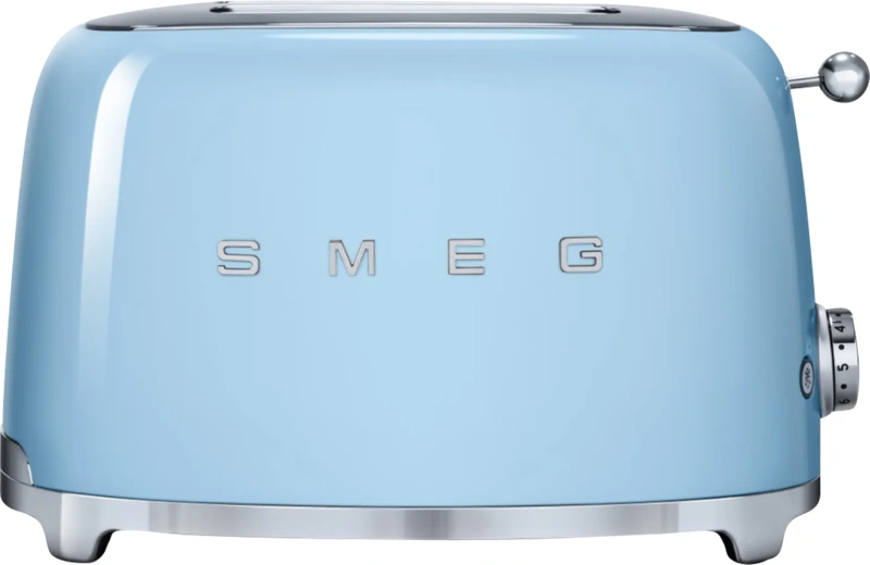 SMEG TSF01PBEU Lichtblauw