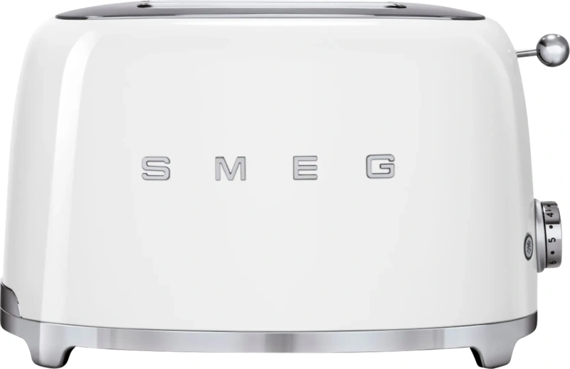 SMEG TSF01WHEU Wit