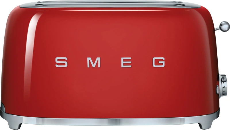 SMEG TSF02RDEU Rood