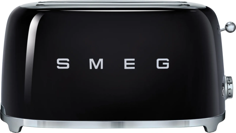 SMEG TSF02BLEU Zwart