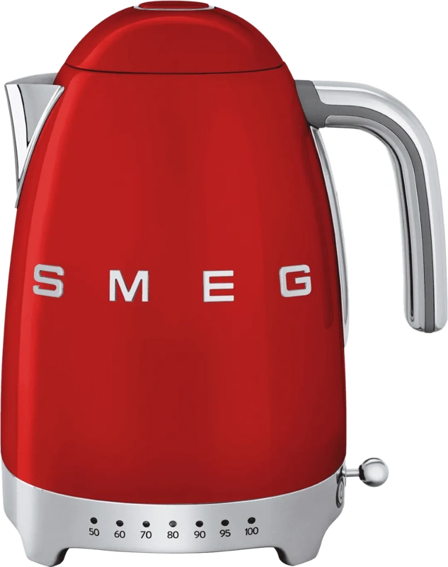 SMEG KLF04RDEU Rood