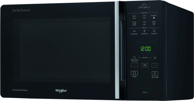 Whirlpool MCP 349/1 BL