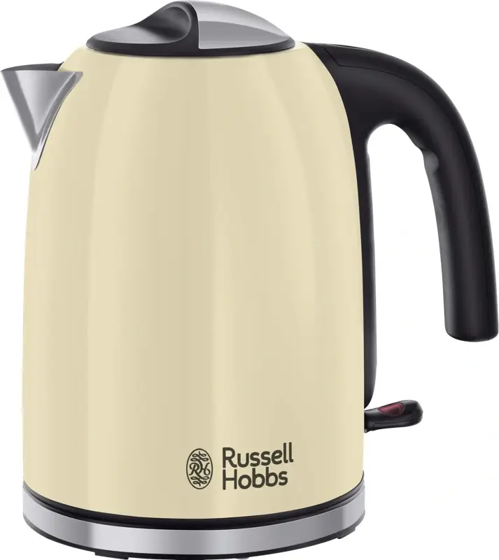 Russell Hobbs Colours Plus+ Classic Cream