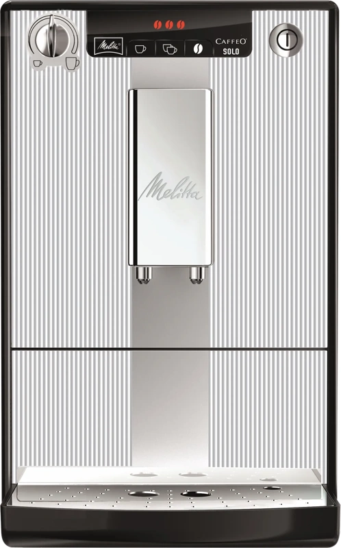 Melitta Caffeo Solo Silver Stripes