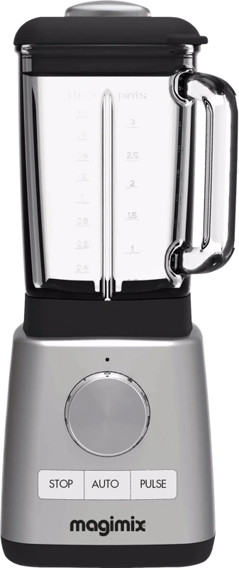 Magimix Power Blender 4 Mat Chroom