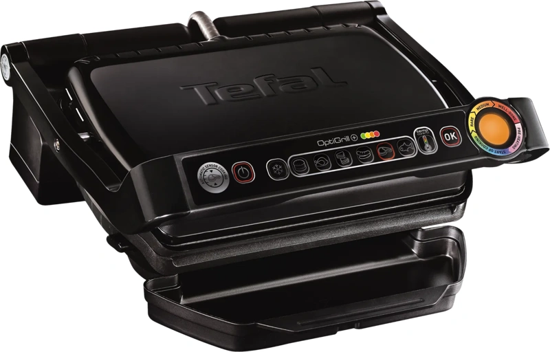 Tefal OptiGrill+ GC7148 + Snacking & Baking accessoire