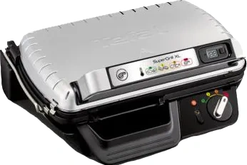 Tefal Grill Supergrill XL GC461B12
