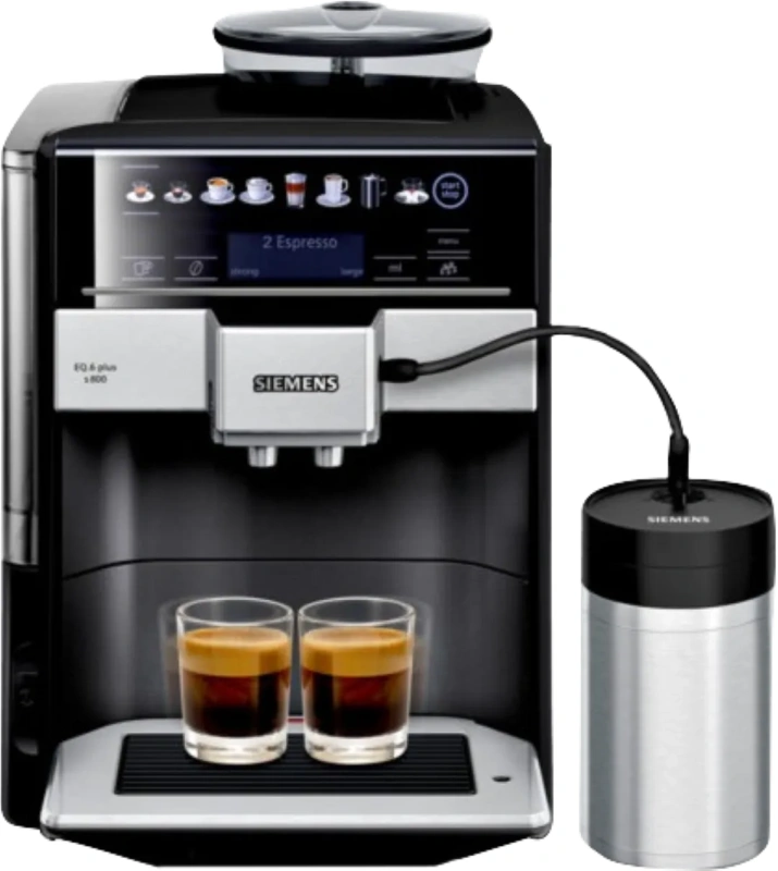 Siemens EQ.6 Plus S800 TE658209RW