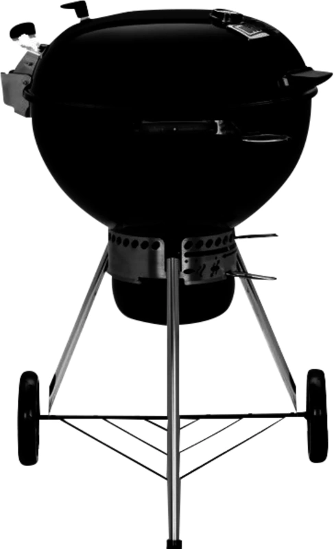 Weber Master Touch Premium SE E-5775 Zwart met Sear Grate