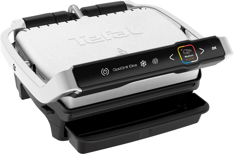 Tefal OptiGrill Elite GC750D