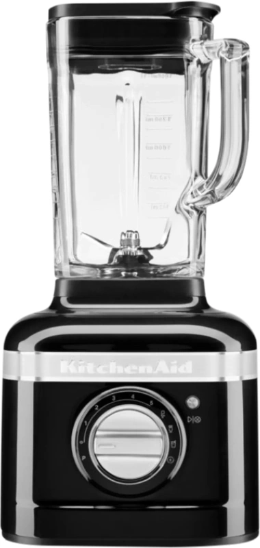 KitchenAid Artisan K400 5KSB4026EOB Onyx Zwart