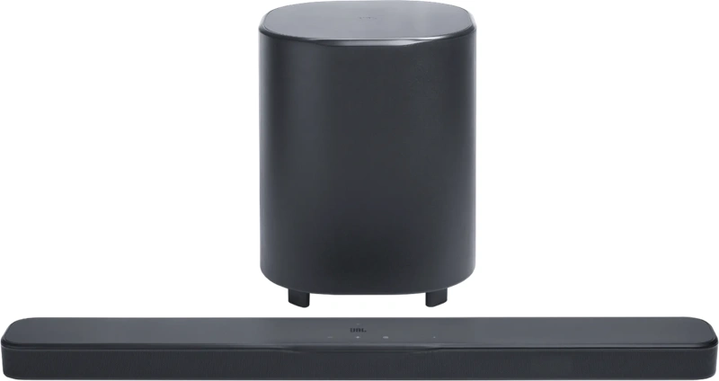 JBL Bar 500 M2 Zwart