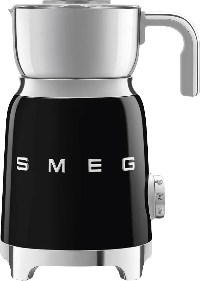 Smeg MFF11BLEU Zwart