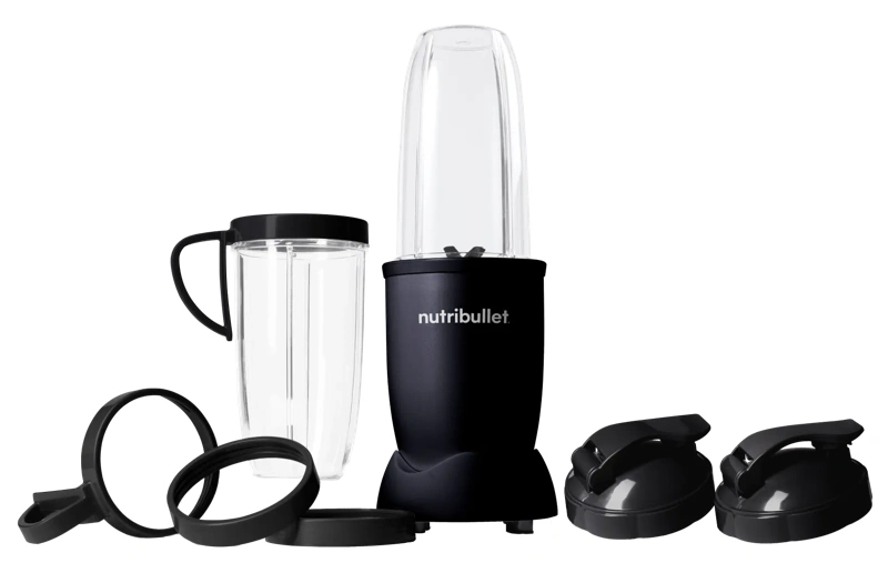 nutribullet Pro Exclusive Zwart