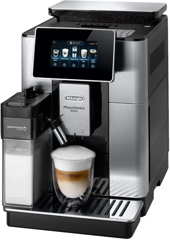 De`Longhi PrimaDonna Soul ECAM 610.75.MB