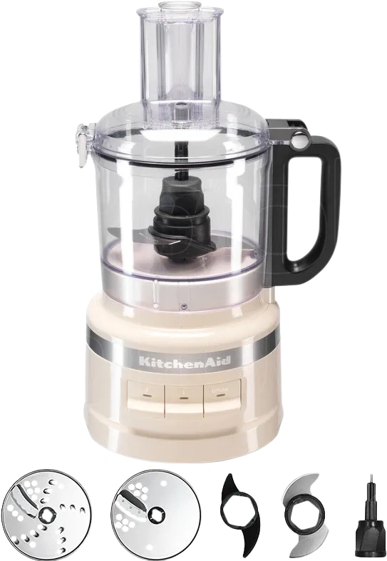 KitchenAid 5KFP0719EAC 1.7 L Amandelwit