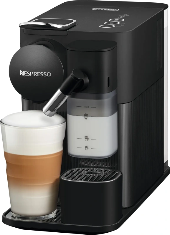 De`Longhi Nespresso Lattissima One EN510.B Zwart